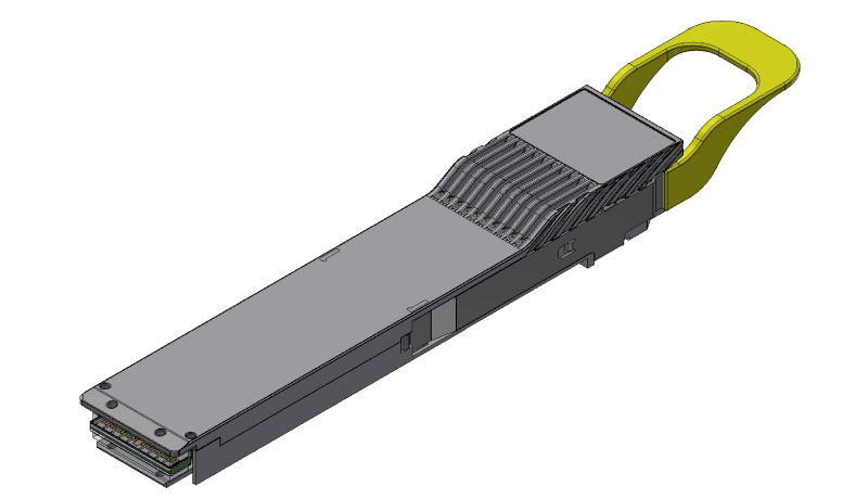 NVIDIA MMS4A20 800Gb/s Optical Transceiver