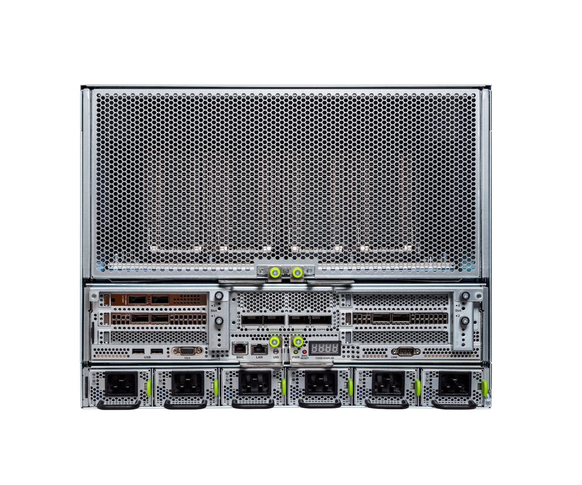 NVIDIA DGX B200系统