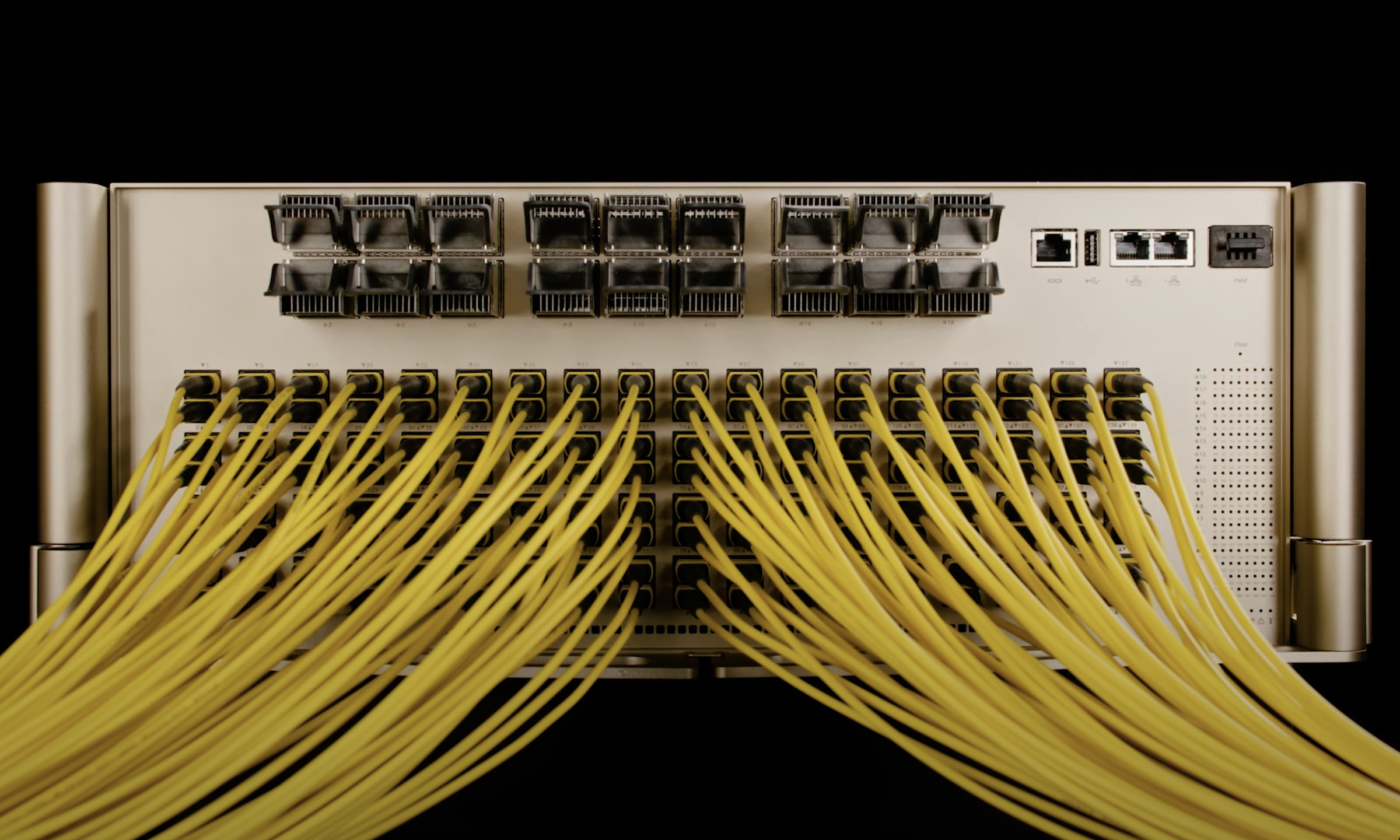NVIDIA Quantum-X800 InfiniBand Switch