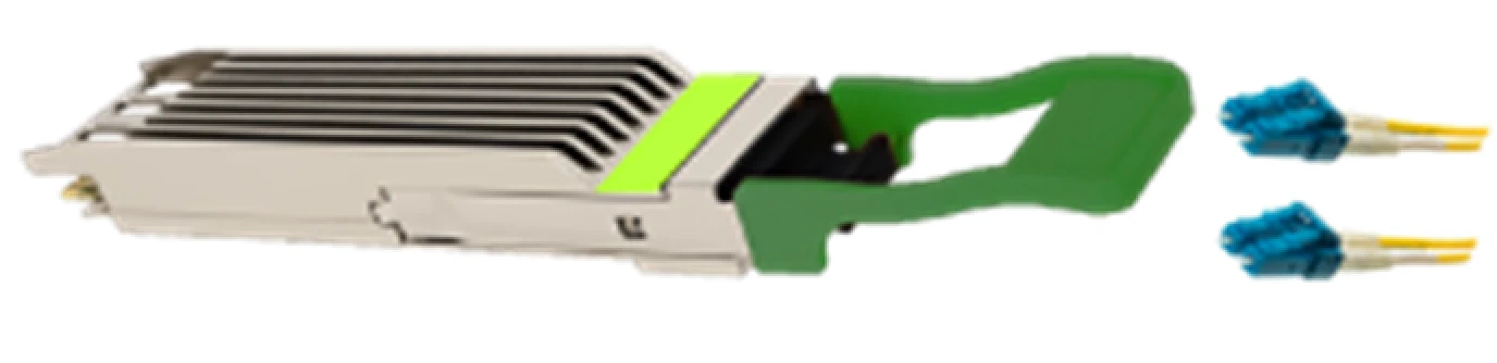 NVIDIA MMS4X50-NM超长距离收发器